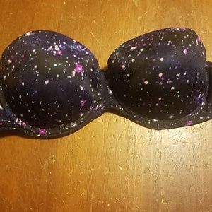 Pink bra 34c